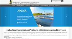 Desktop Screenshot of logic-control.com